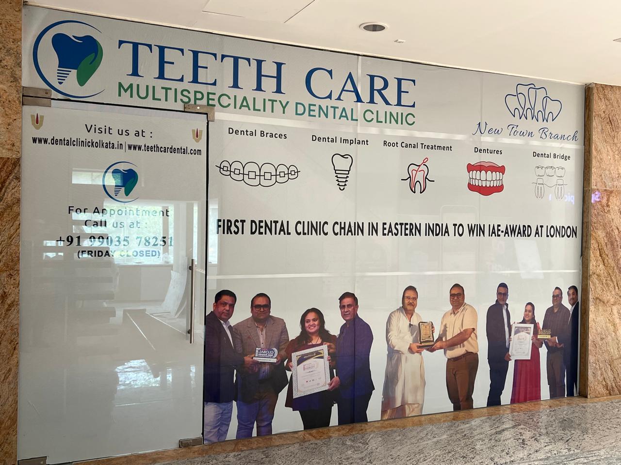 Best Dental Clinic In Kolkata | 5 Branches | 19+ Yrs Expert Care - TCMDC