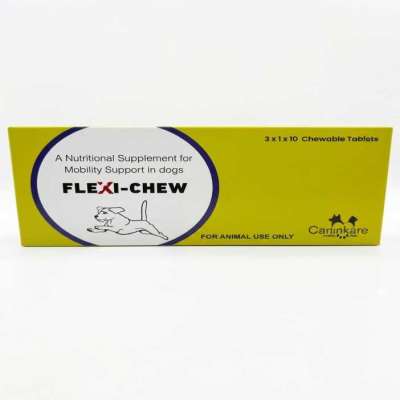 Caninkare Flexi-Chew For Dogs Profile Picture
