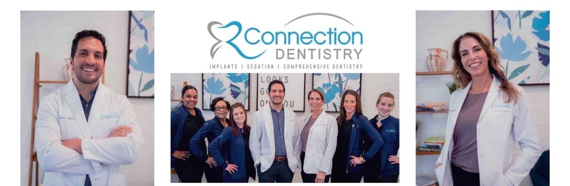 Connection Dentistry Cover Image