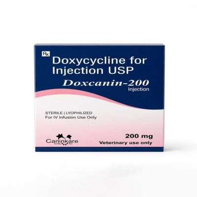Doxcanin-200 Injection For Pets Profile Picture