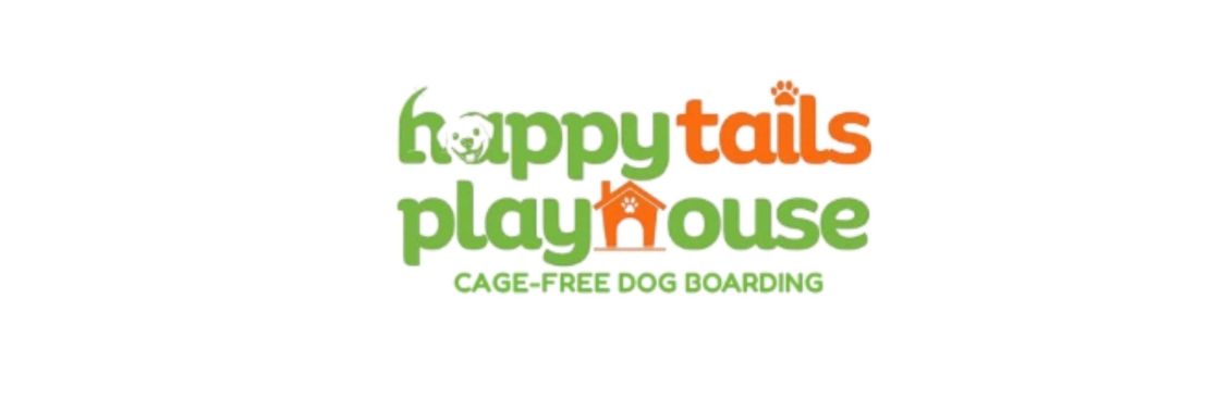 Happy Tails Playhouse Dog Boarding Cover Image