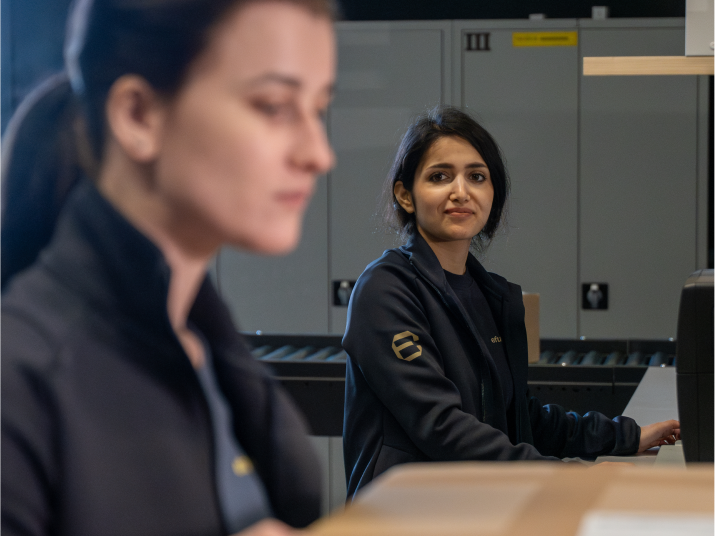 AI-Powered Ecommerce Fulfilment Europe | Efulfilment Europe