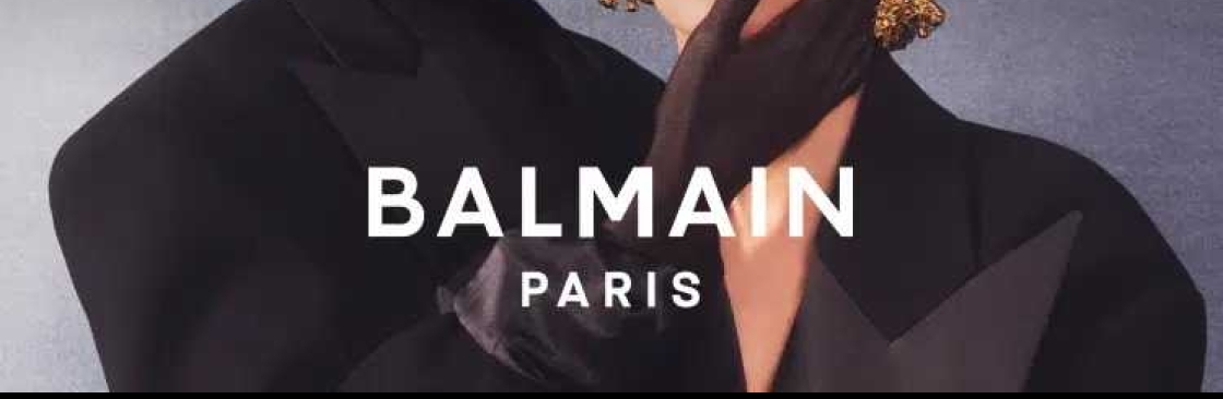 Balmain shirt Cover Image