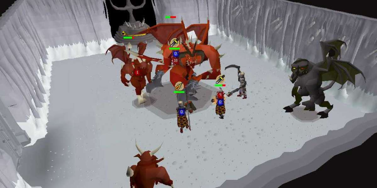 RSorder OSRS: How to Defeat TzTok-Jad Before He Turns You Into Ashes Again
