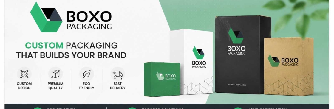 Boxo Packaging Cover Image