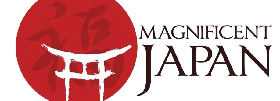 magnificent japan Cover Image