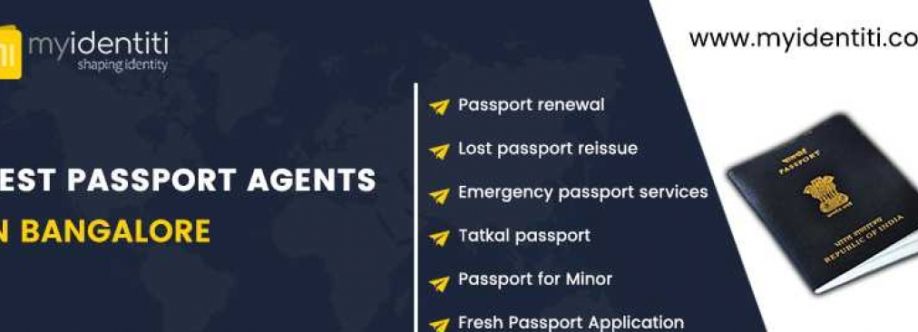 Myidentiti Solutions Cover Image
