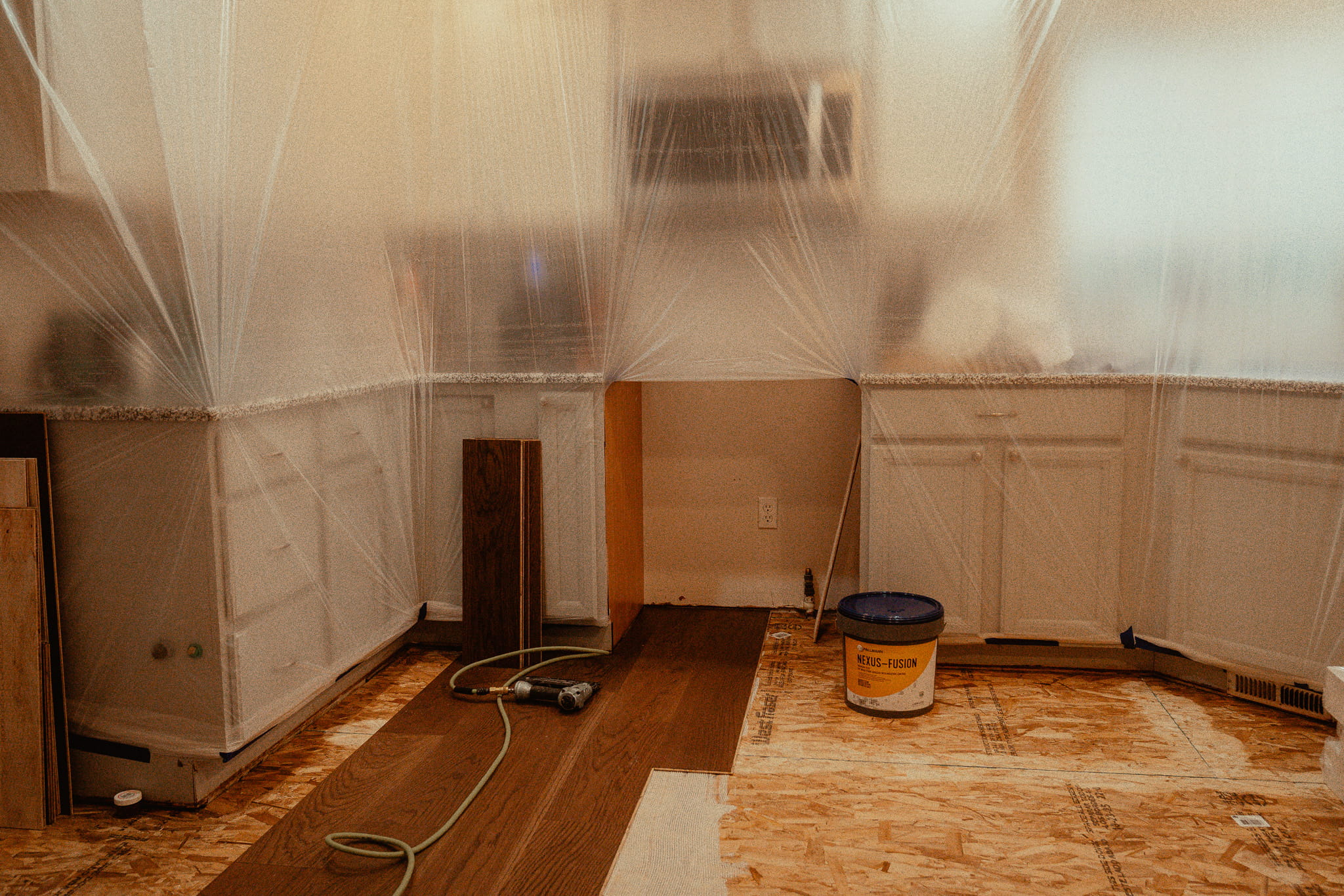 Custom Hardwood Floor Staining in Portland, OR