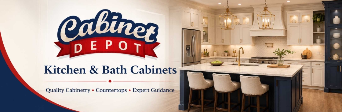 Cabinet Depot Cover Image