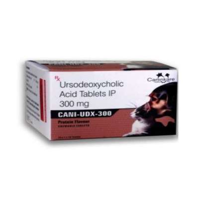 CANI-UDX-300mg For Dog and Cat Profile Picture