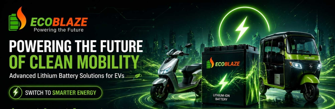 Eco Blaze Cover Image