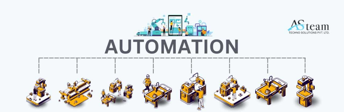 Asteam Techno Solutions Pvt Ltd Cover Image