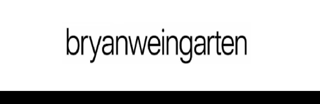Bryan Weingarten Cover Image