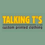 Talking TSCustom Printed Clothing Profile Picture