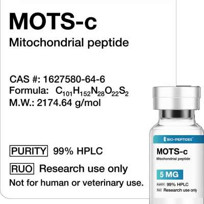 MOTS-c 5mg Profile Picture