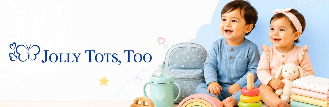 jolly totstoo Cover Image
