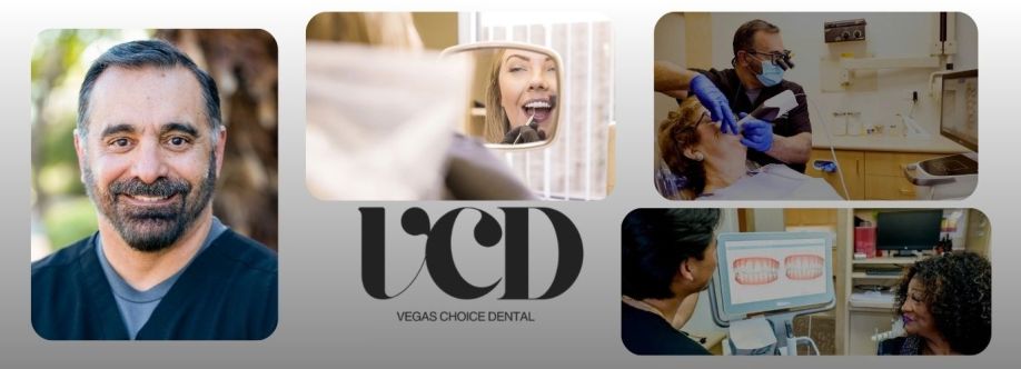 Vegas Choice Dental Cover Image