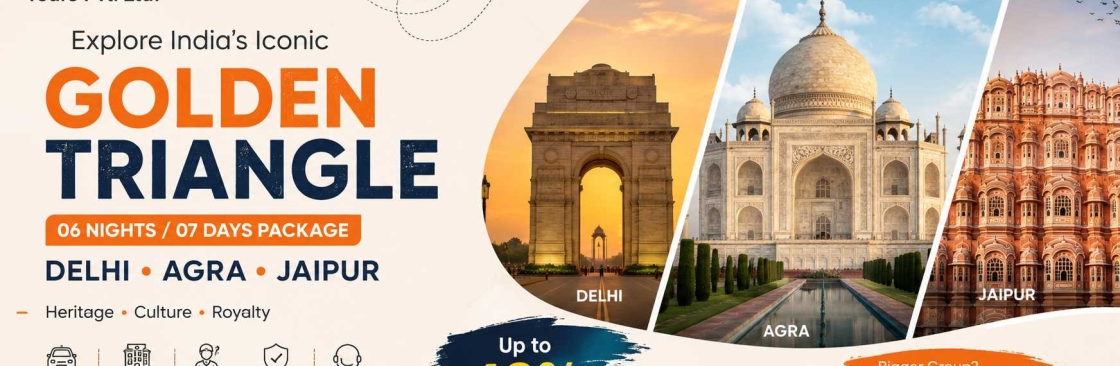 rajputanaindia tours Cover Image