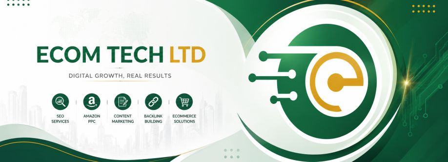 Ecommtech ltd Cover Image