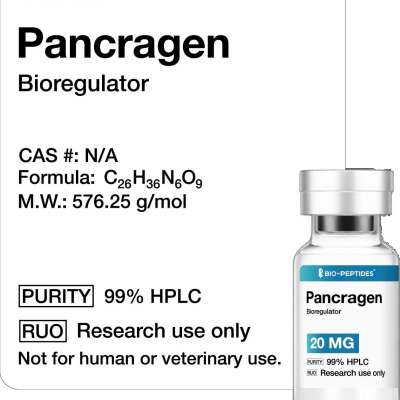 Pancragen 20mg (Bioregulator) Profile Picture
