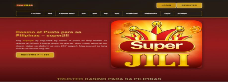 SUPERJILI 1ph Cover Image