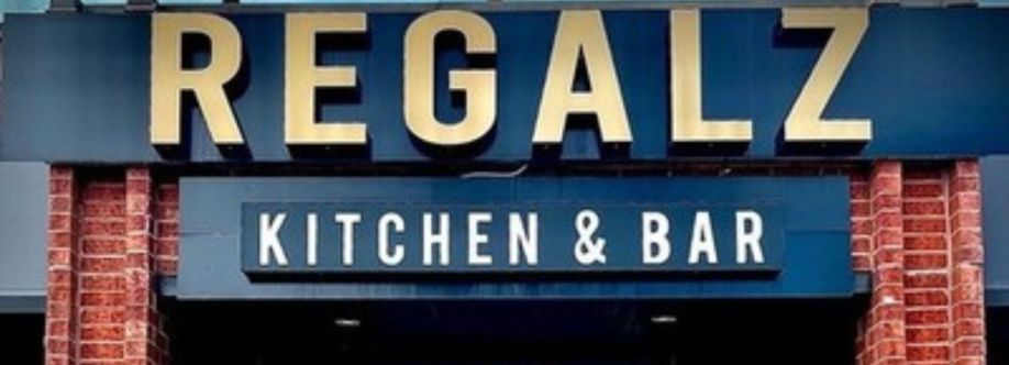 Regalz Kitchen and Bar Cover Image