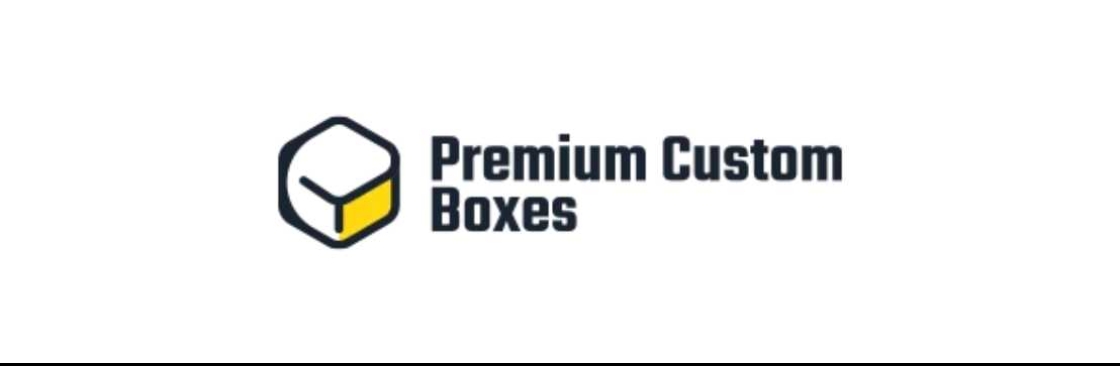 Premium Custom Boxes Cover Image