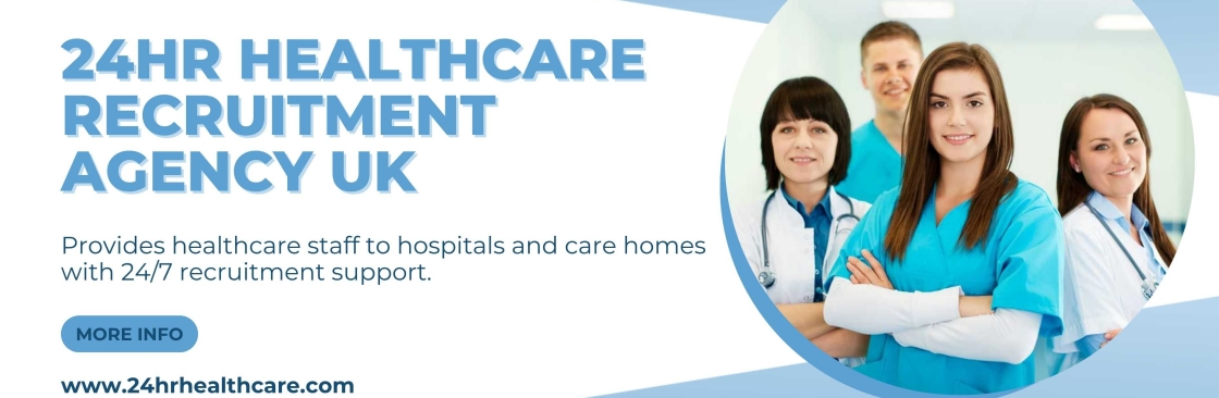 24Hr Healthcare Cover Image
