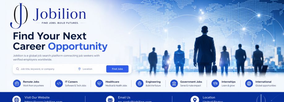 jobilion Jobilion Cover Image