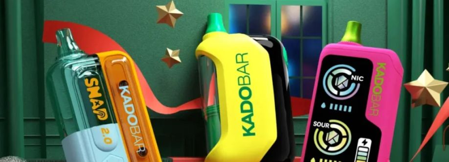 Kado Bar Rizz 25000 Puffs Disposable Vape Cover Image