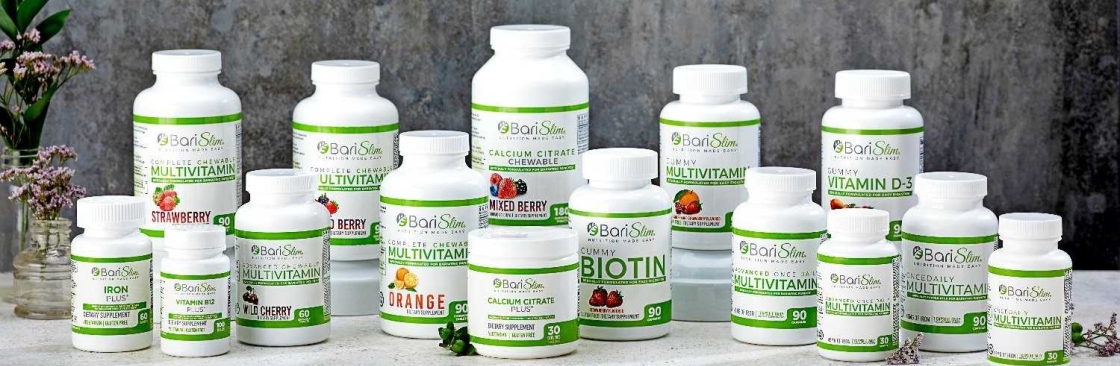 BariSlim Supplements Cover Image