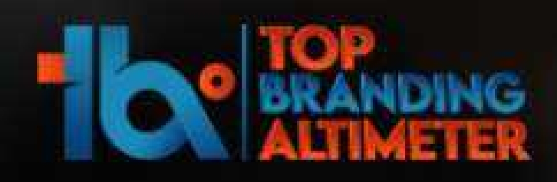 Top Branding Altimeter Cover Image