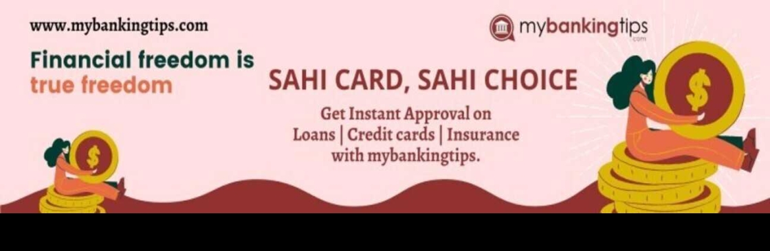 My Banking Tips Cover Image