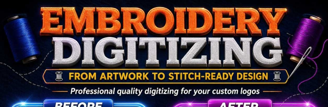 Fineline Digitizing Cover Image