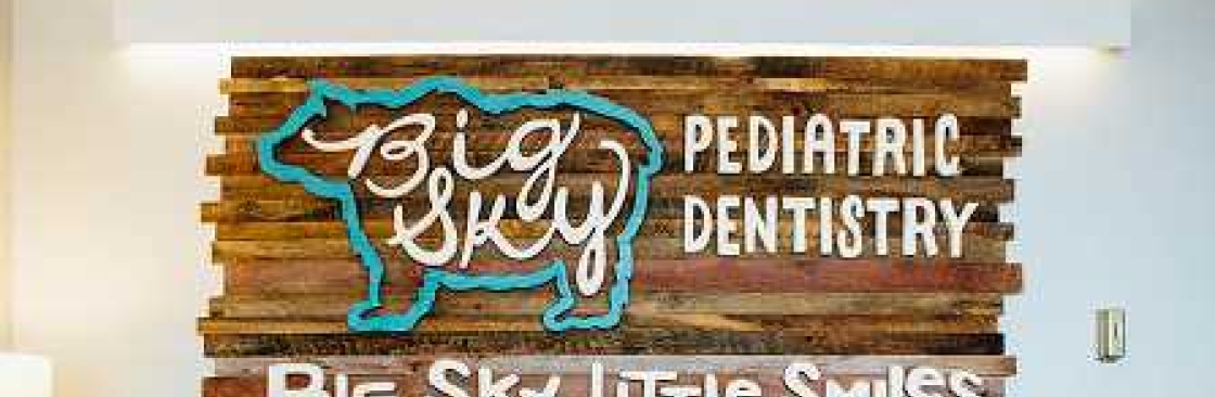 Big Sky Pediatric Dentistry Cover Image