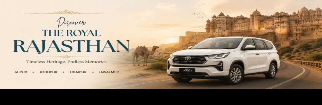 Raj Travels Cover Image