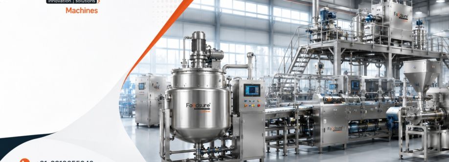 Foodsure Machines Cover Image