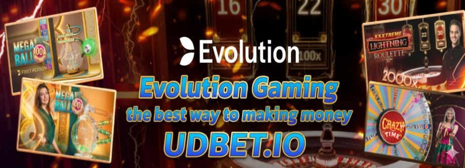 UDBET Cover Image
