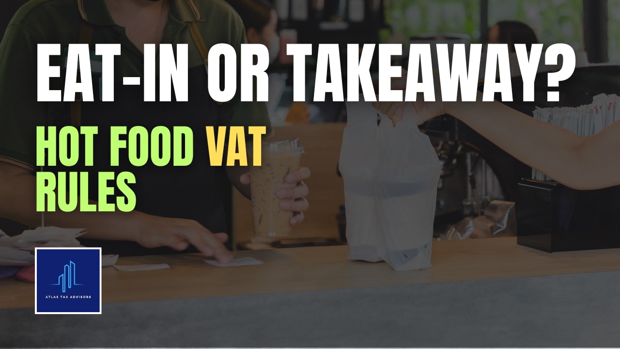 VAT on Hot and Cold Food: The Eat-In vs Takeaway Distinction