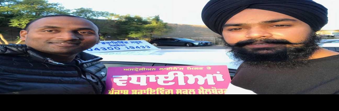 Punjab Driving School Melbourne Cover Image