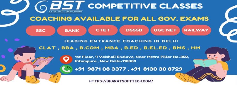 BST Competitive Classes Cover Image