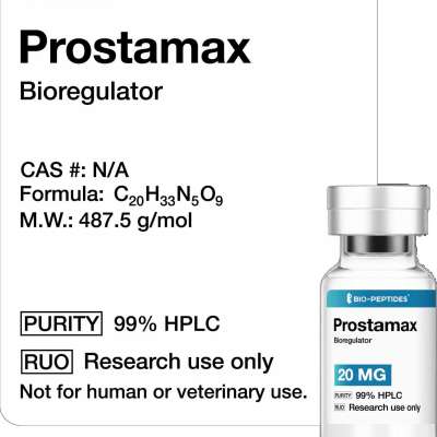Prostamax 20mg (Bioregulator) Profile Picture