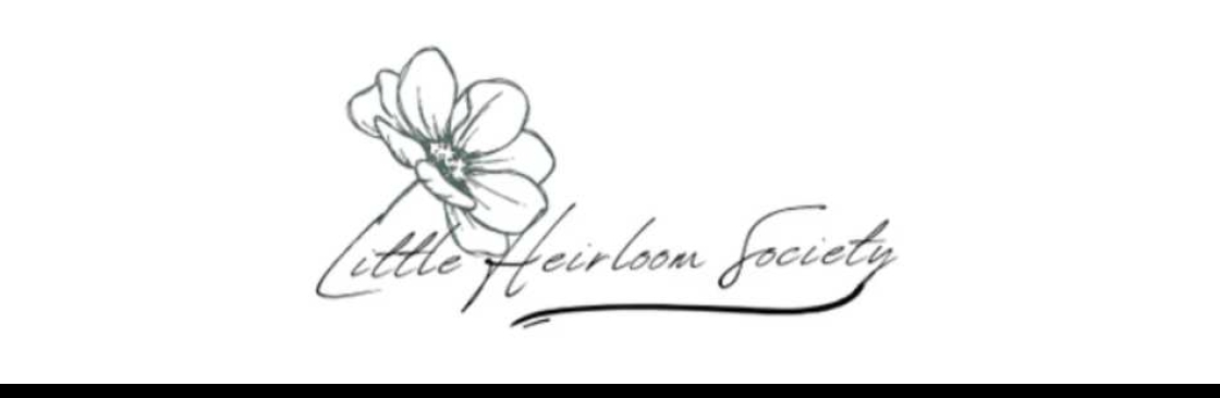 Little Heirloom Society Cover Image
