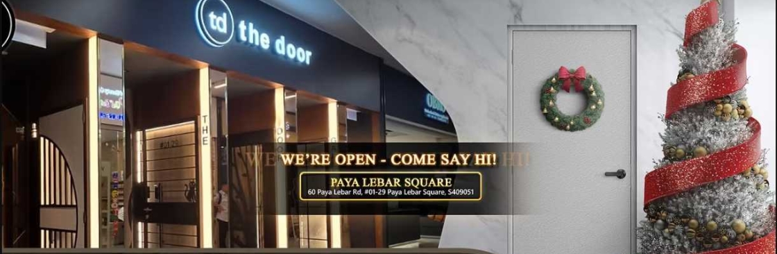 The Door Cover Image