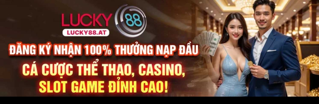 LUCKY88 AT Cover Image