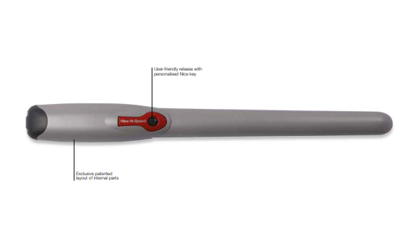 Barrier System Singapore | NICE & HySecurity Automatic Barriers