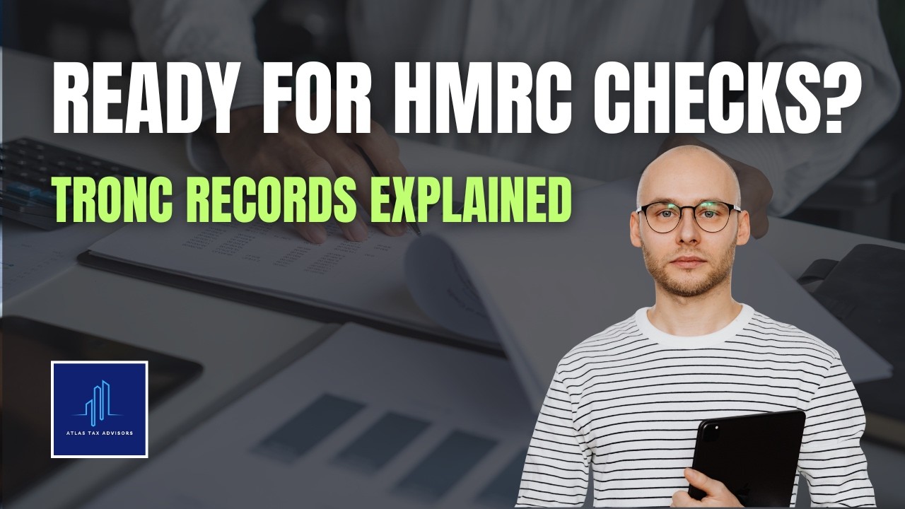 Tronc Records: What HMRC Expects To See During An Inspection