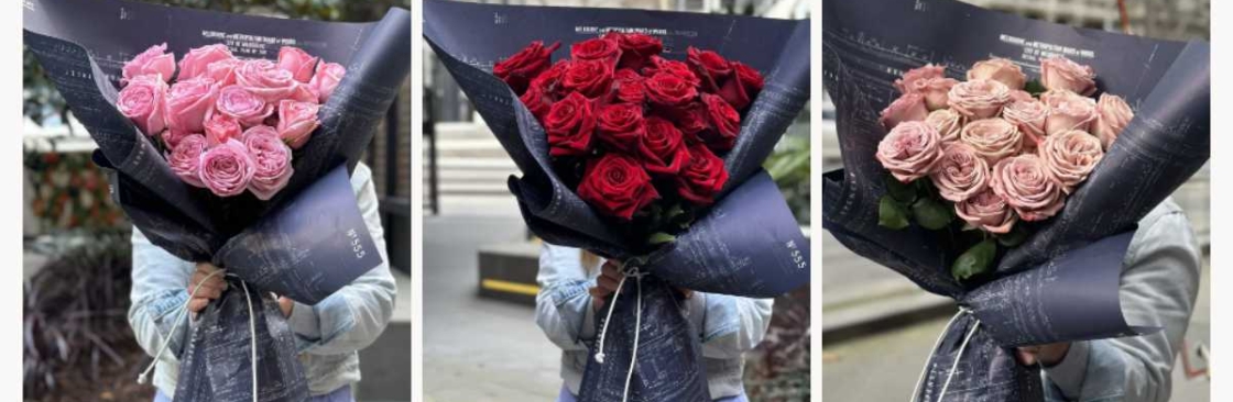 melbourne flowermerchant Cover Image