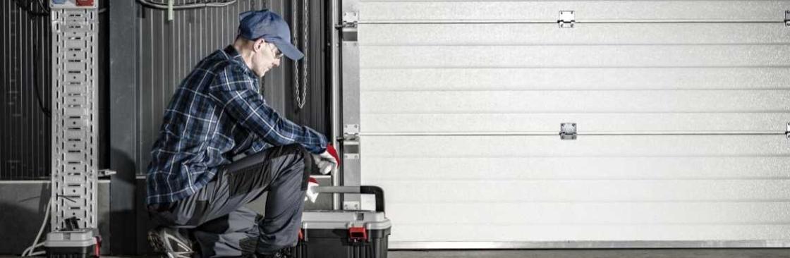Ariel Garage Door Cover Image