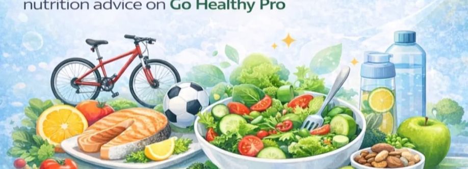 gohealthypro health tips Cover Image